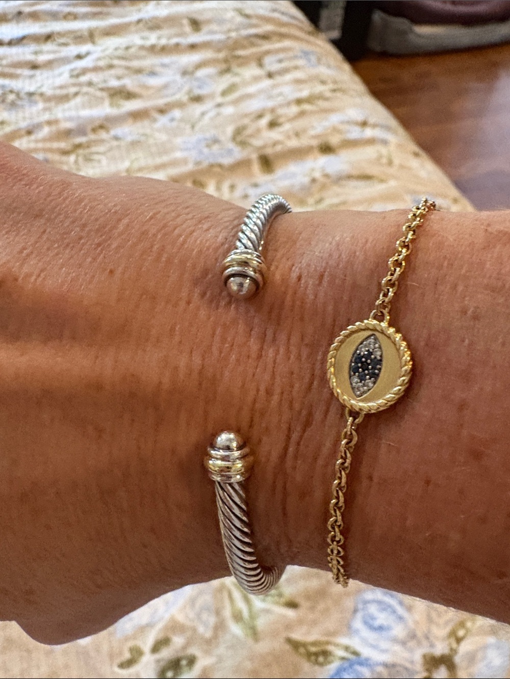 David Yurman CLASSIC CABLE bracelet